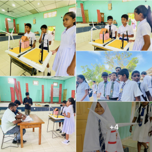 Read more about the article Grade 6 Students Thinking Big at YGC Competition